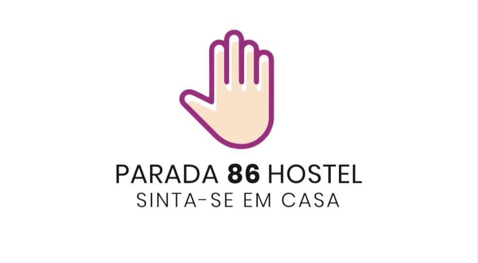 Parada 86 Hostel São Paulo Exterior foto